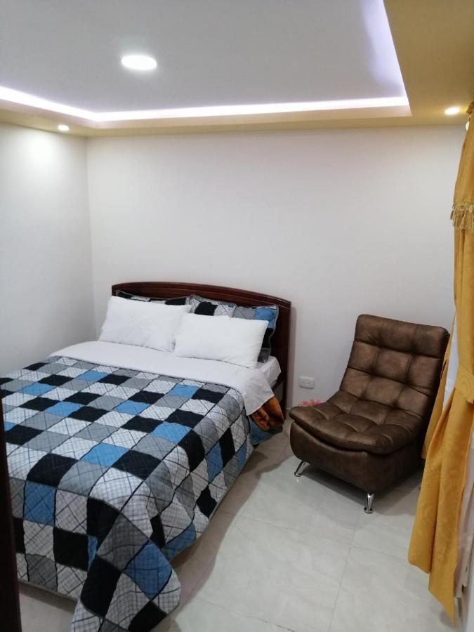 Hotel Dubai Suite Pasto Eksteriør billede