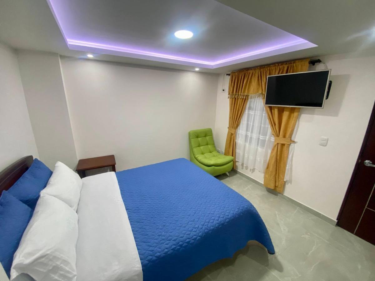 Hotel Dubai Suite Pasto Eksteriør billede