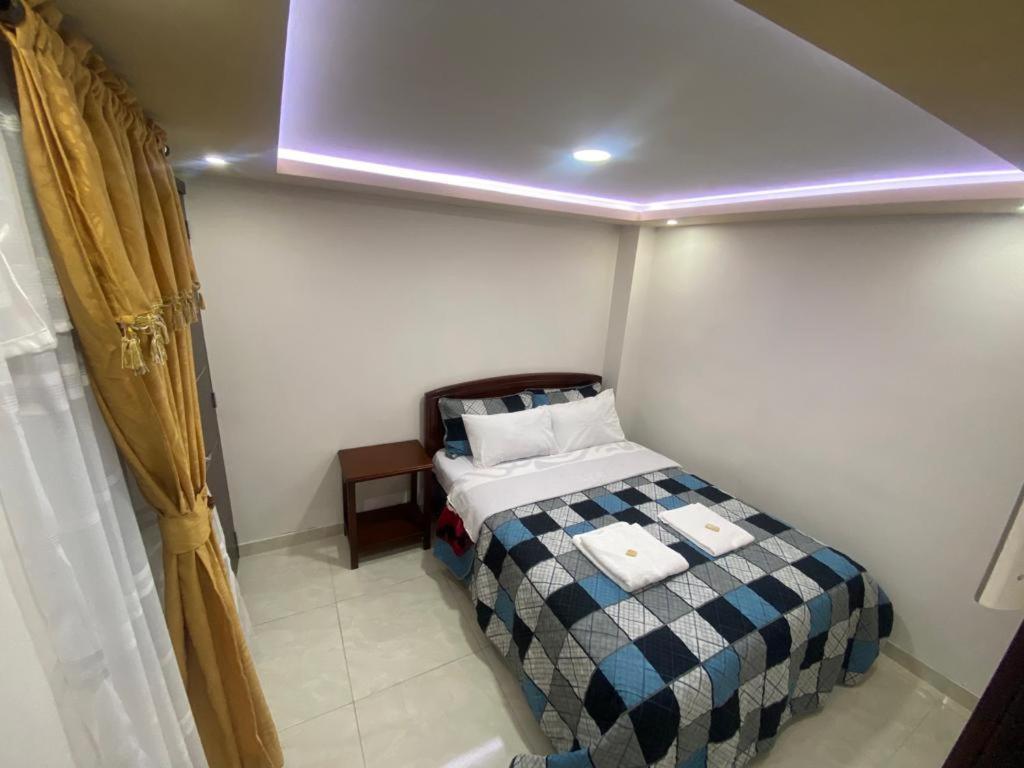Hotel Dubai Suite Pasto Eksteriør billede