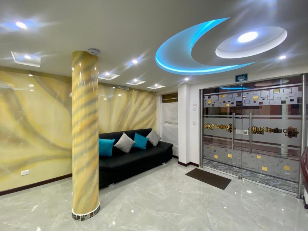 Hotel Dubai Suite Pasto Eksteriør billede
