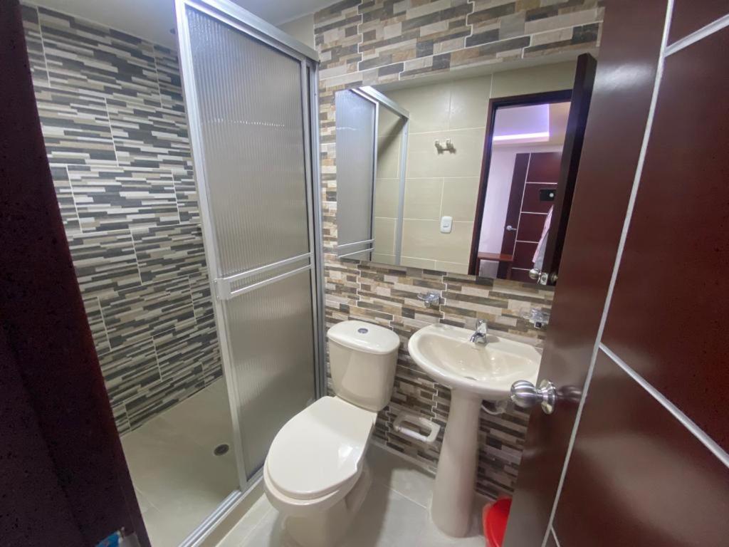Hotel Dubai Suite Pasto Eksteriør billede