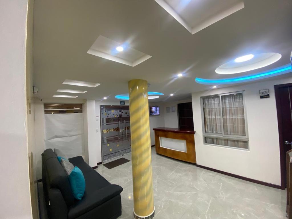 Hotel Dubai Suite Pasto Eksteriør billede
